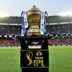 Tata IPL 2023 Trophy