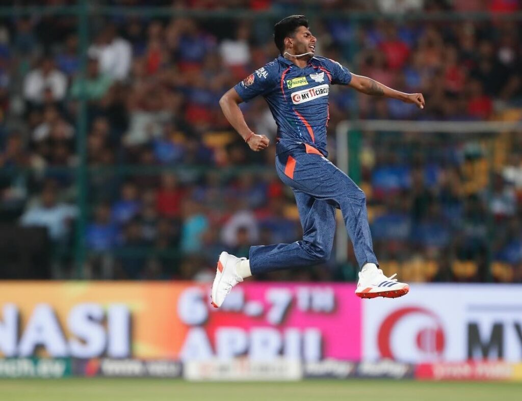Mayank Yadav