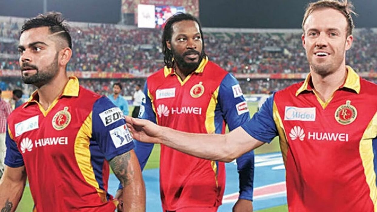 List of Highest Team Score In IPL History