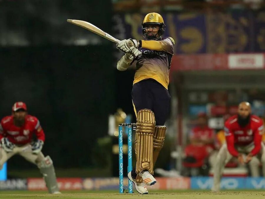 Sunil Narine